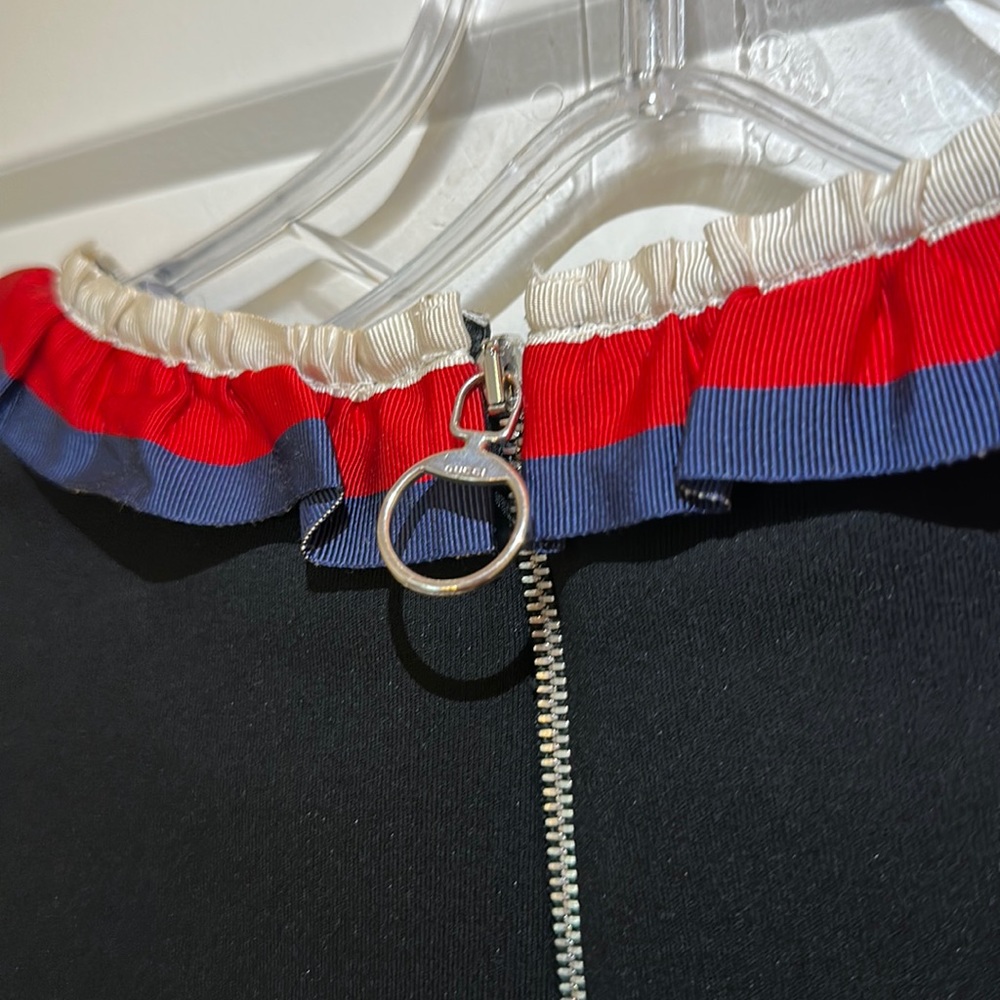 AUTH GUCCI DRESS SZ SMALL - Picture 5 of 7